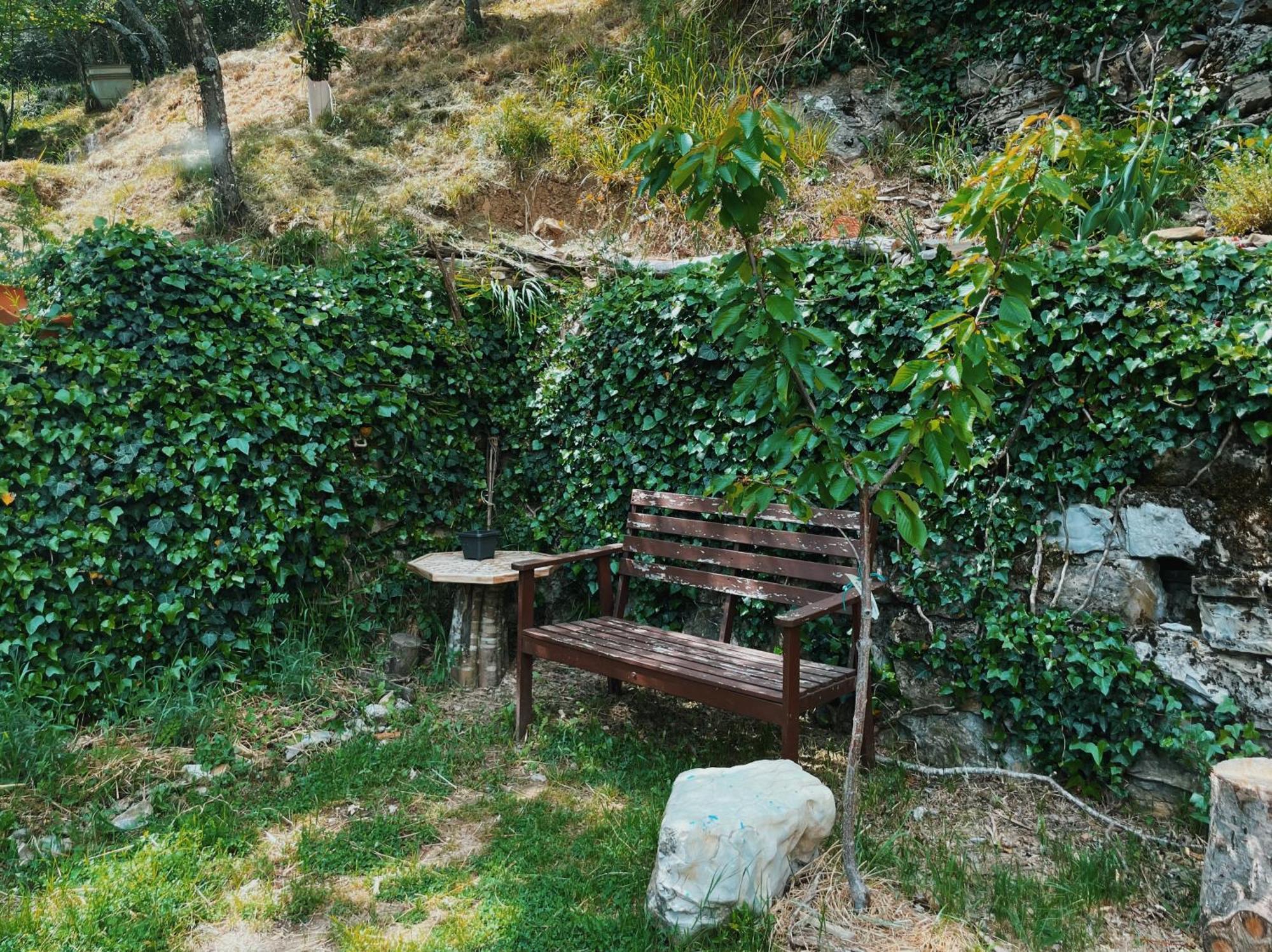 Casa Maitoe Senarega Exterior foto